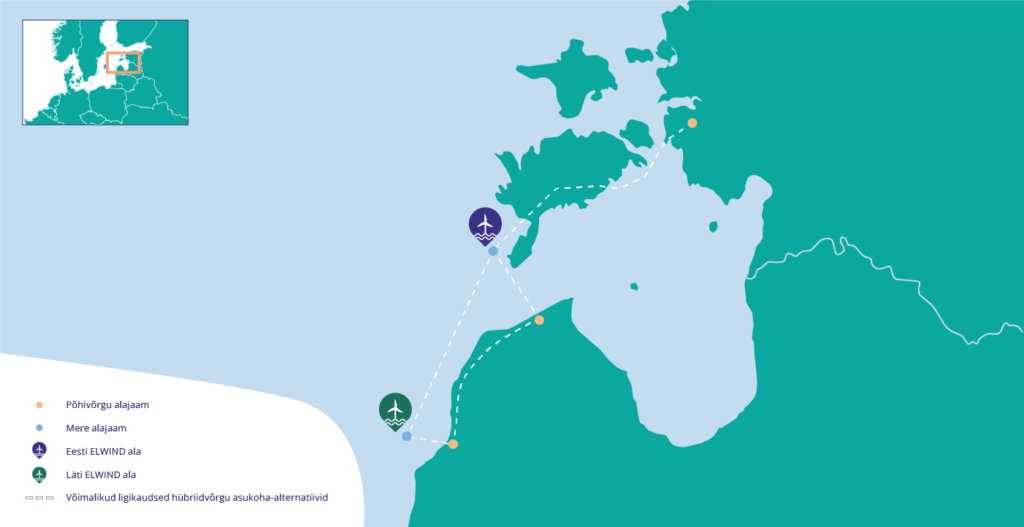 Estonian-Latvian offshore windfarm project